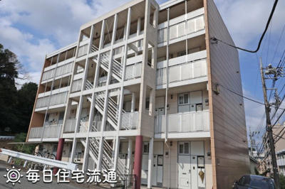 【外観】 | 聖蹟ロイヤルハイツ