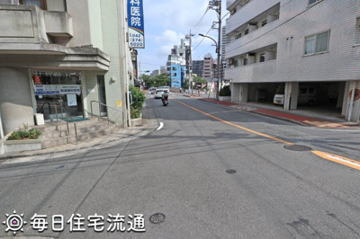 【周辺】 | 聖蹟ロイヤルハイツ