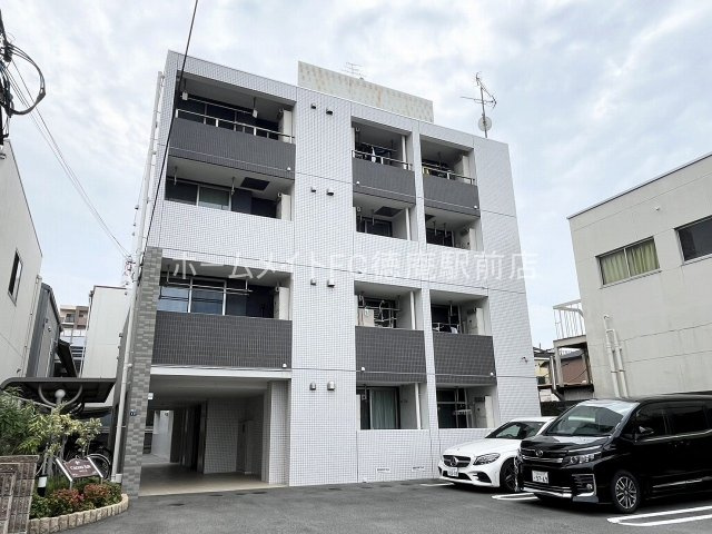 東大阪市長田西３丁目の賃貸マンション