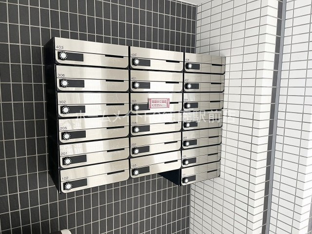 東大阪市長田西３丁目の賃貸マンションのその他共用部分