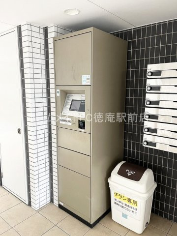 東大阪市長田西３丁目の賃貸マンションのその他共用部分