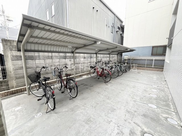 東大阪市長田西３丁目の賃貸マンションのその他共用部分