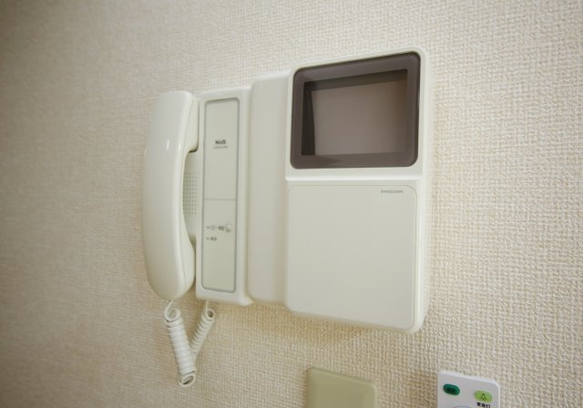 リビングタウンかじま台　Cのセキュリティ