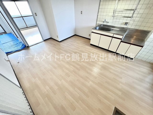 東大阪市川俣３丁目の賃貸マンションの内装