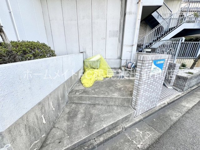 東大阪市川俣３丁目の賃貸マンションのその他共用部分
