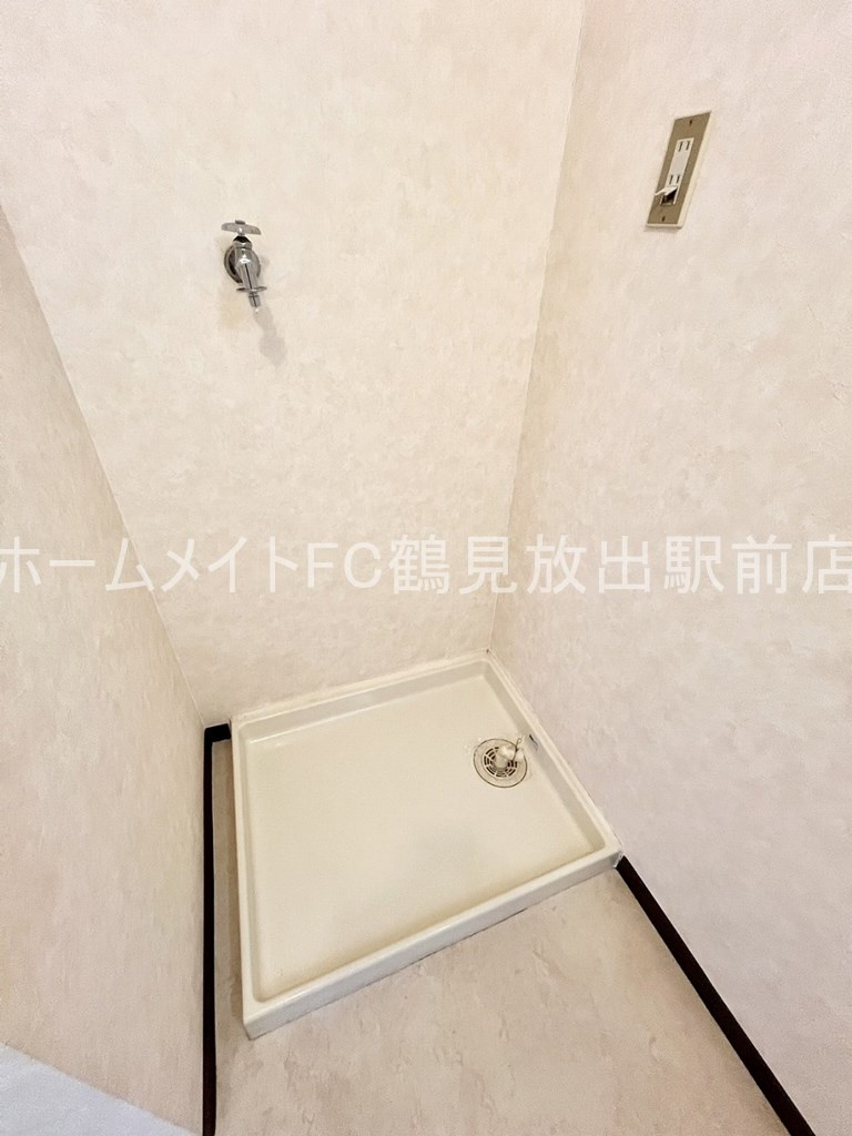 東大阪市川俣３丁目の賃貸マンションの設備