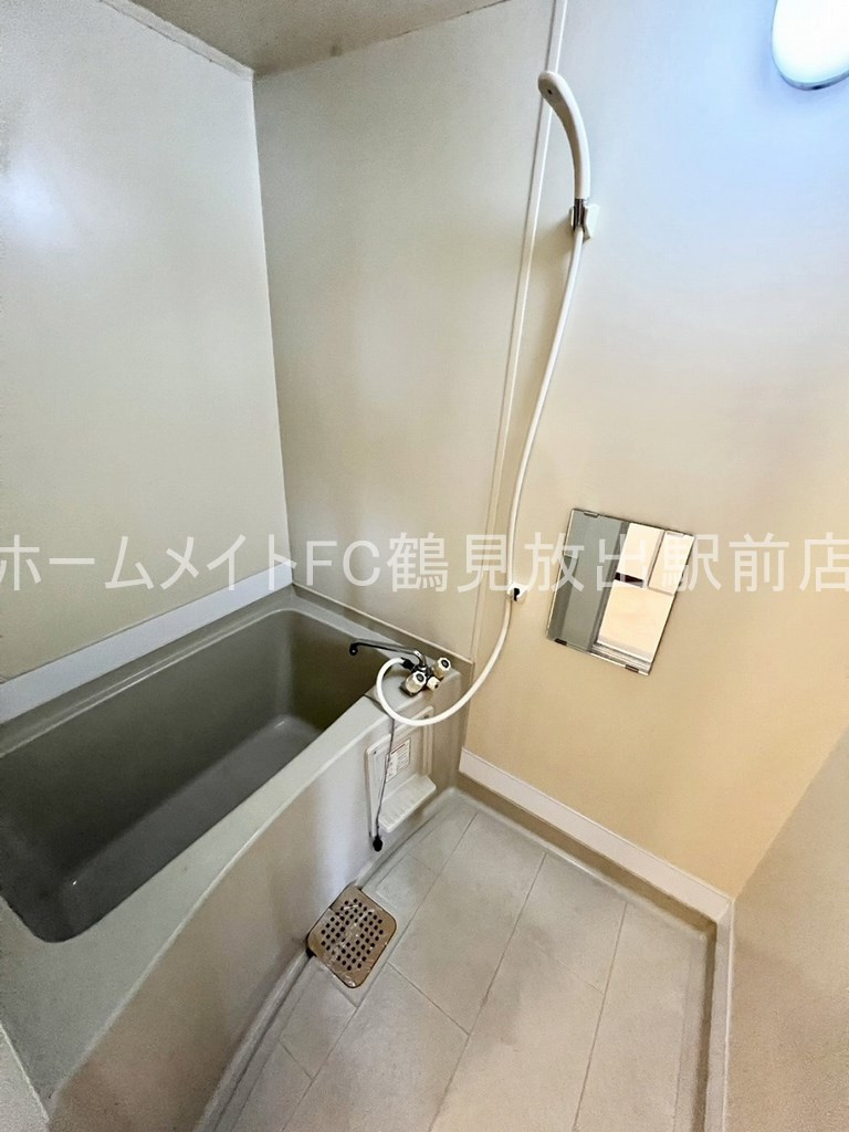 東大阪市川俣３丁目の賃貸マンションの浴室