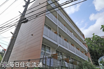 【外観】 | 聖蹟ロイヤルハイツ
