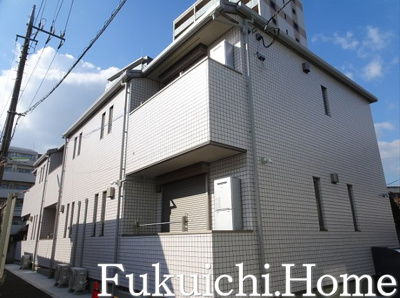 【外観】 | ソレイユ代田橋