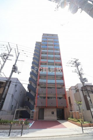 大阪市鶴見区茨田大宮４丁目の賃貸マンション