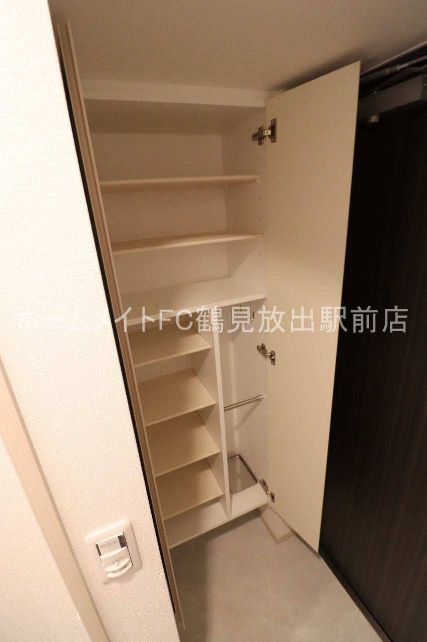 大阪市鶴見区茨田大宮４丁目の賃貸マンションのその他
