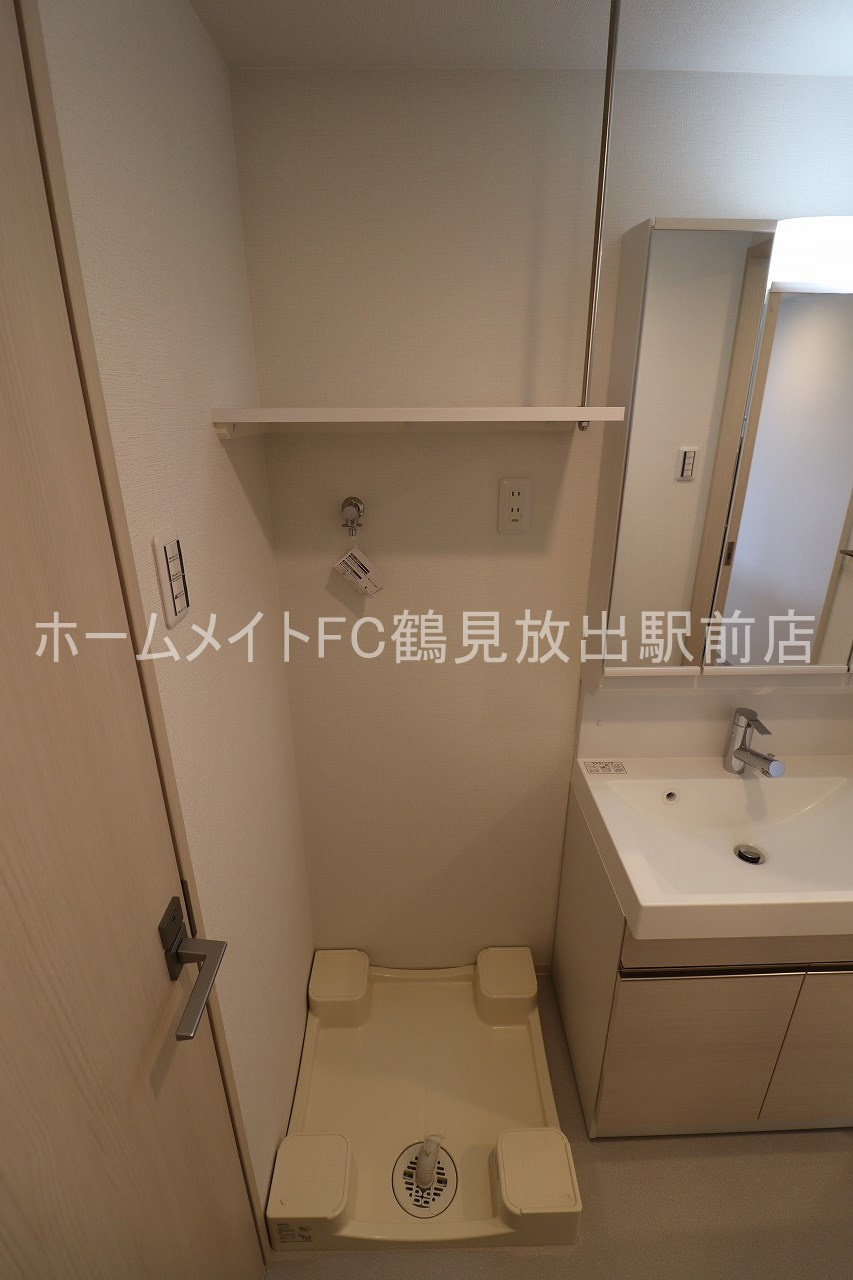 大阪市鶴見区茨田大宮４丁目の賃貸マンションの設備