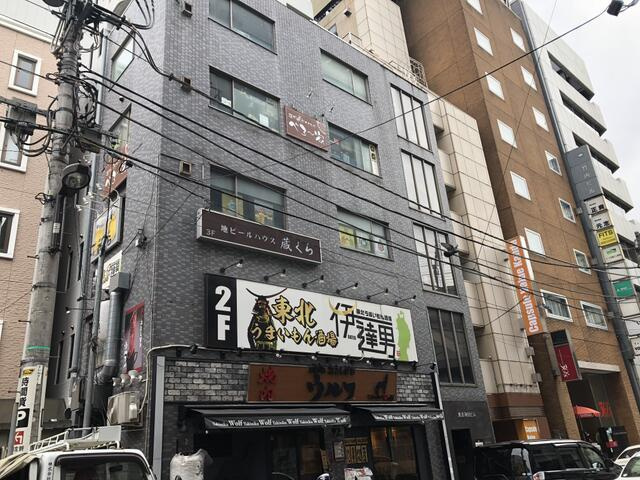 東京神田ビル