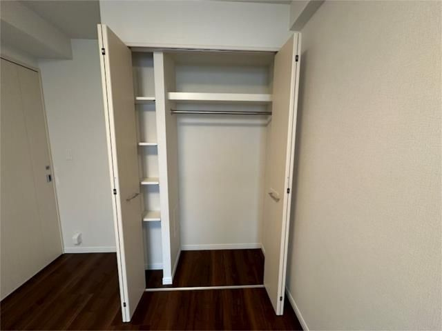 ユニーブル武蔵小金井クインテットの収納