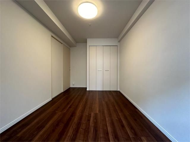 ユニーブル武蔵小金井クインテットの寝室