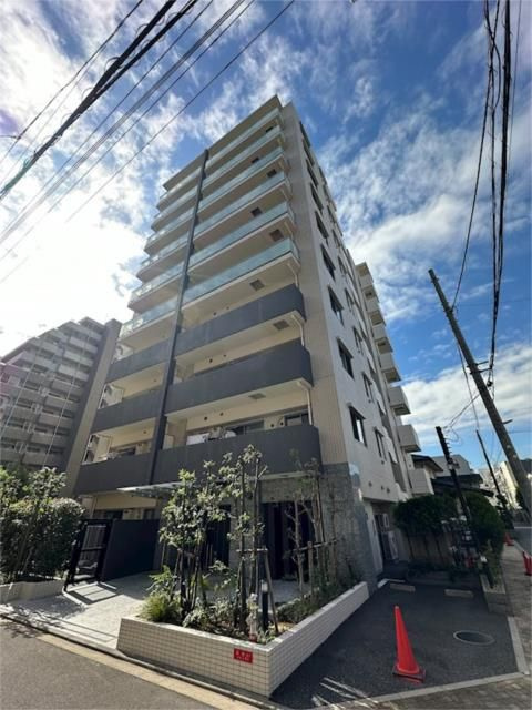 ユニーブル武蔵小金井クインテットの外観