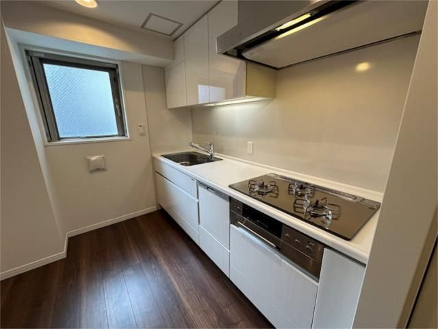 ユニーブル武蔵小金井クインテットのキッチン