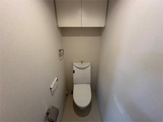 ユニーブル武蔵小金井クインテットのトイレ