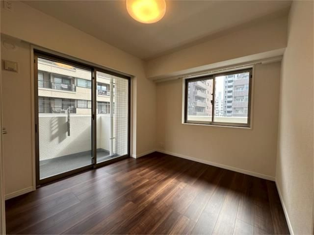 ユニーブル武蔵小金井クインテットの寝室