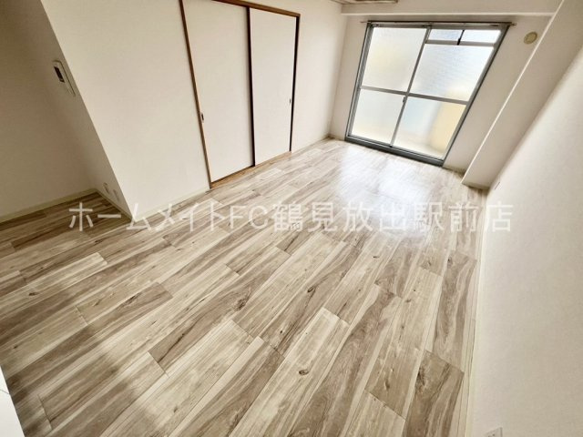 東大阪市稲田新町１丁目の賃貸マンションのキッチン