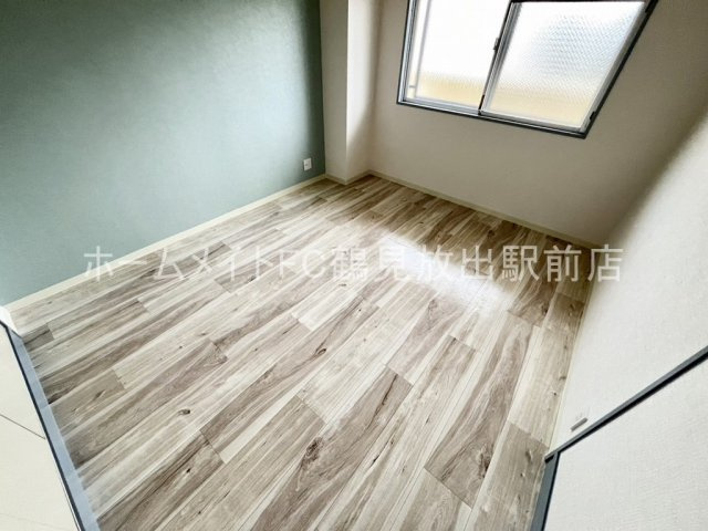 東大阪市稲田新町１丁目の賃貸マンションの収納