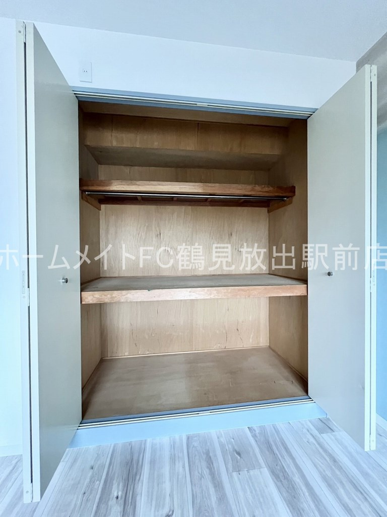 東大阪市稲田新町１丁目の賃貸マンションのバルコニー