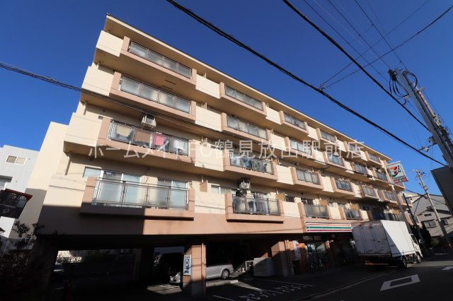東大阪市稲田新町１丁目の賃貸マンション