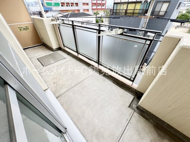 東大阪市稲田新町１丁目の賃貸マンションのセキュリティ