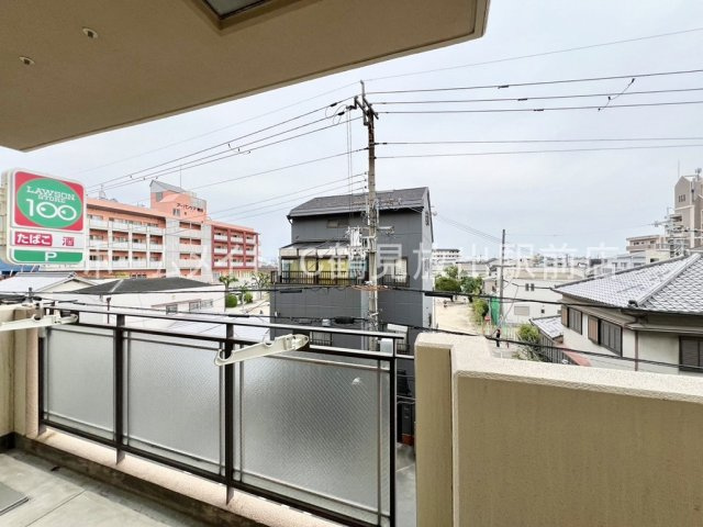 東大阪市稲田新町１丁目の賃貸マンションの設備