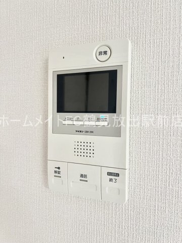 東大阪市稲田新町１丁目の賃貸マンションの駐車場