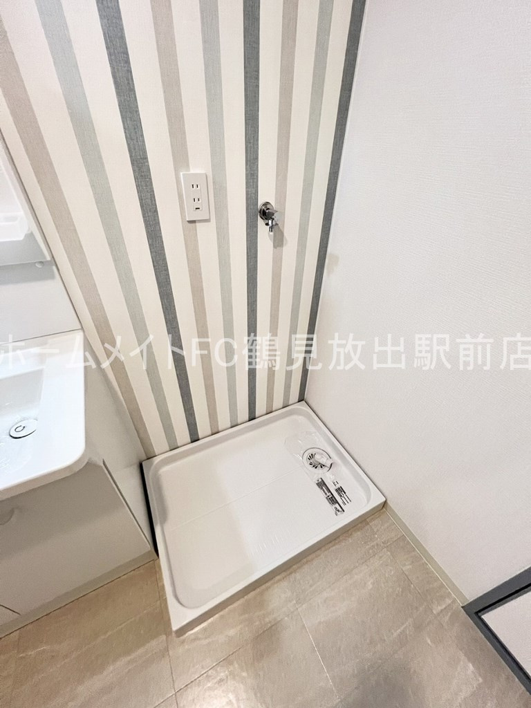 東大阪市稲田新町１丁目の賃貸マンションの設備