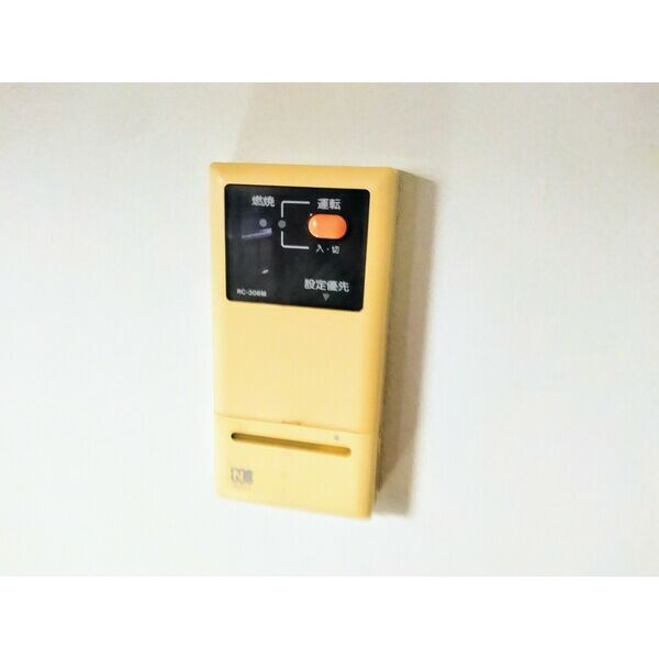 タウニーあけぼのBのセキュリティ