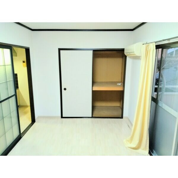 タウニーあけぼのBの内装