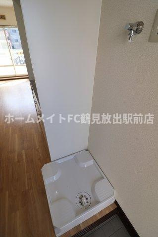 大阪市鶴見区放出東３丁目の賃貸マンションの設備