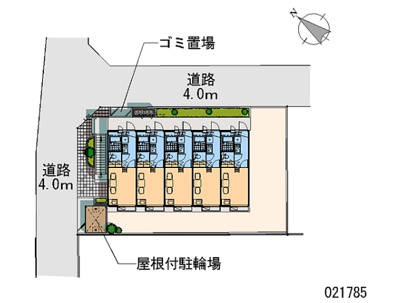 【区画図】 | ＥＣＨＯ２００３