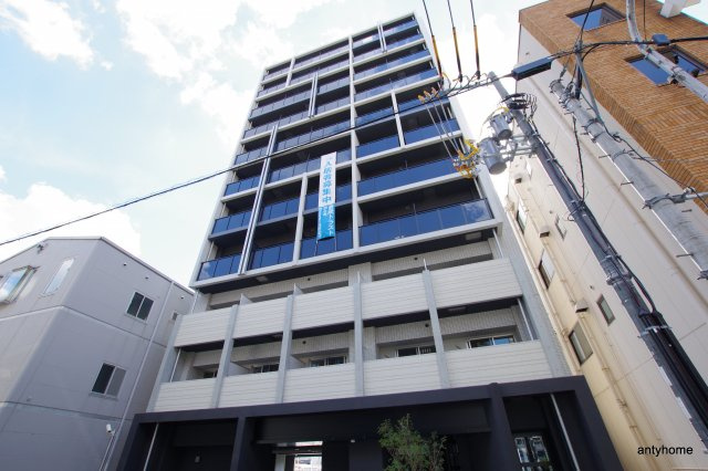 スワンズシティ大阪城北詰　仲介手数料無料