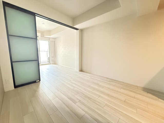 【居間・リビング】 | アーバネックス梅田中崎町Ⅱ