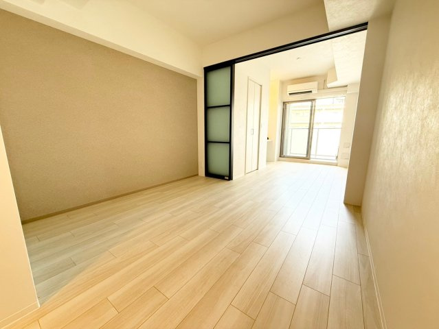 【居間・リビング】 | アーバネックス梅田中崎町Ⅱ