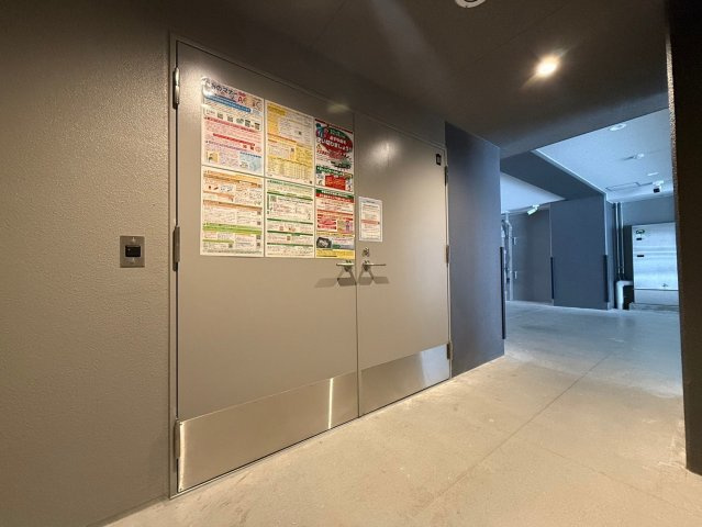 【その他共用部分】 | アーバネックス梅田中崎町Ⅱ