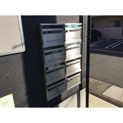 【その他共用部分】 | LaLuce 烏森