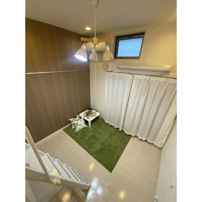 【洋室】 | LaLuce 烏森