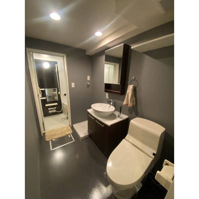 【独立洗面台】 | LaLuce 烏森