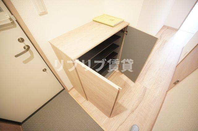 ミリアビタ弁天の設備