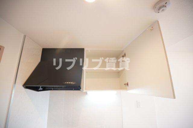 ミリアビタ弁天のキッチン