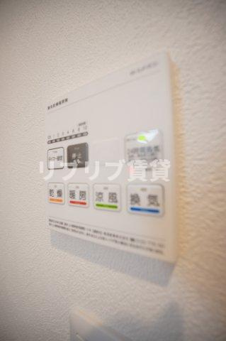 ミリアビタ弁天の設備