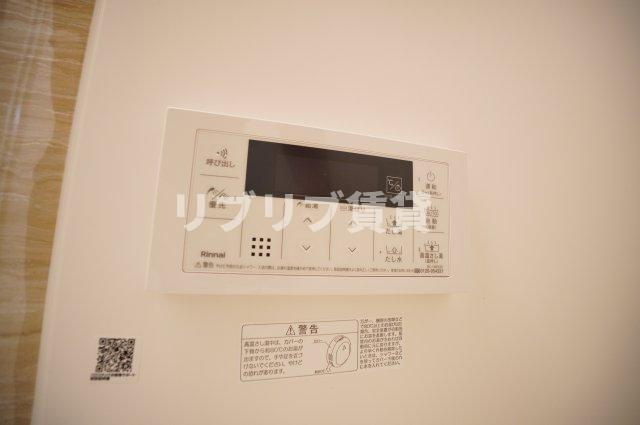 ミリアビタ弁天の設備
