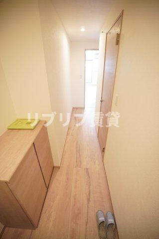 ミリアビタ弁天の内装