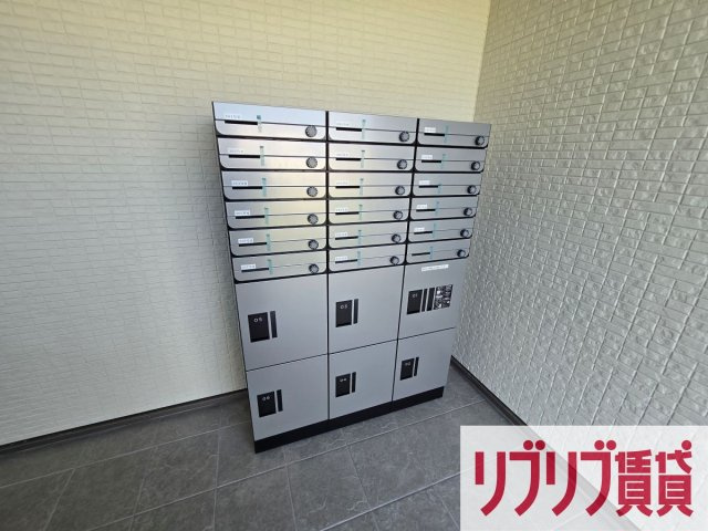 ミリアビタ弁天のその他共用部分