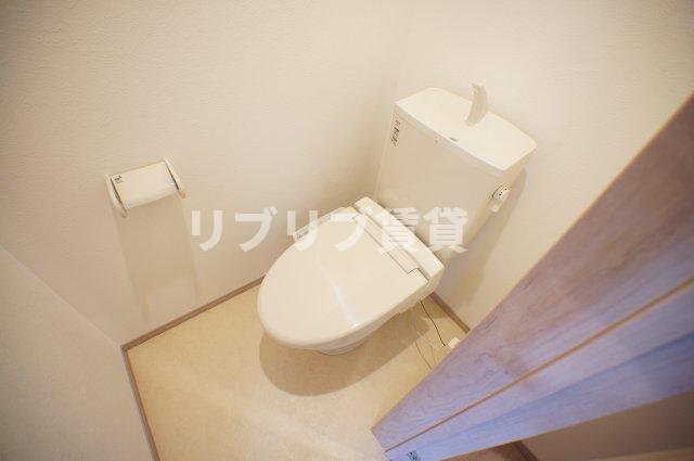 ミリアビタ弁天のトイレ