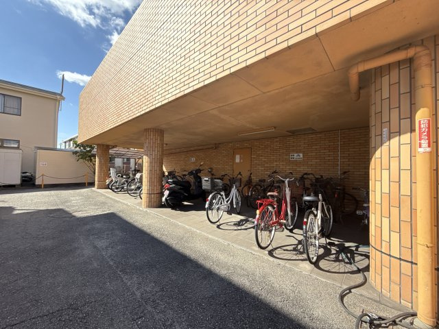 姫路市岡田の賃貸マンションのその他共用部分